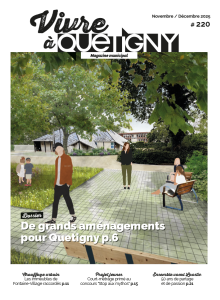 Mag Vivre à Quetigny N°220. Nov.25