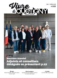 Mag Vivre à Quetigny N°222. Juin 26
