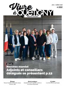 Mag Vivre à Quetigny N°222. Juin 26