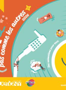Guide Un été pas comme les autres 2026