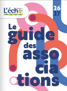 Guide des associations 2026-2027